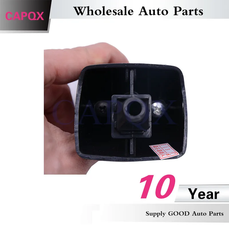 Capqx 2 шт./лот фар насадка для Toyota LAND CRUISER 100 1998-2007 LC100 Омыватель воды Форсунка инжектора 85044-60060