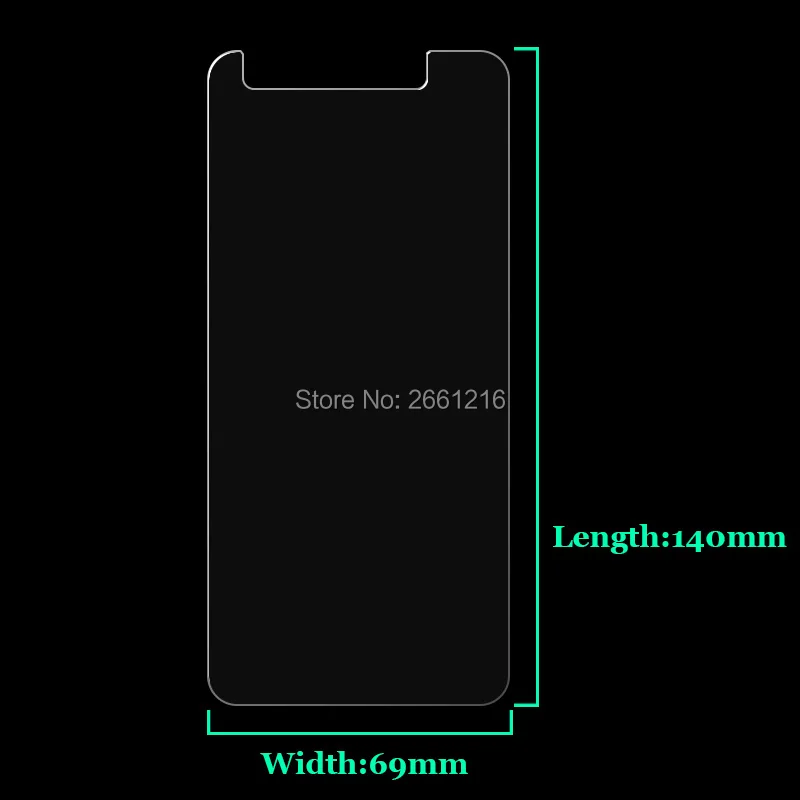 2 шт./лот для LG K11 (2018) закаленное стекло 9H 2.5D Премиум Защитная пленка экрана K 11 5