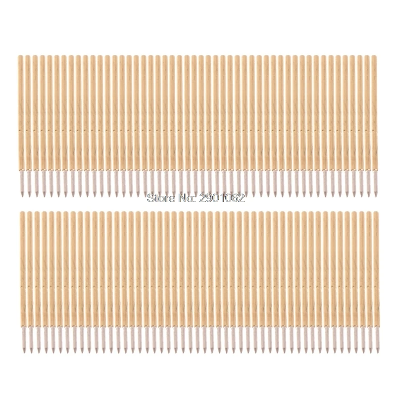

100 Pcs Spring Test Probe Pogo Pin P50-B1 Dia 0.5mm Length 16.35mm Drop ship