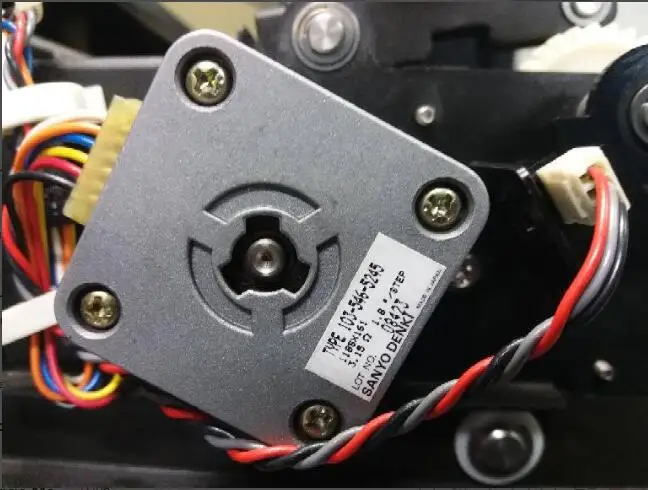 118SX161 Fuji frontier 330 340 цифровой минилаборатория запасная часть импульсный двигатель
