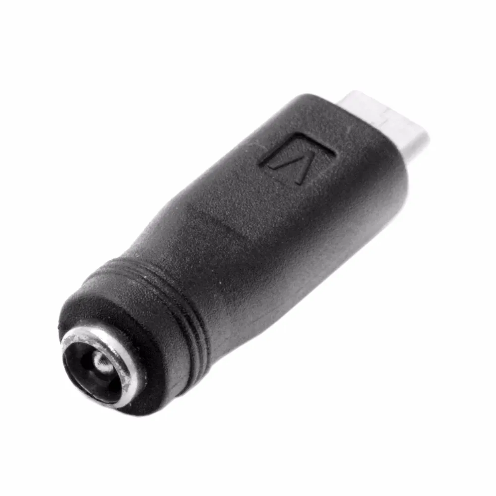USB 3 1 Тип C в DC 5 2 мм разъем питания удлинитель зарядного адаптера Адаптер для
