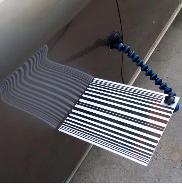 

Hammer Tools Paintless Dent Repair Tool Kit - Light Board Strip Line Board