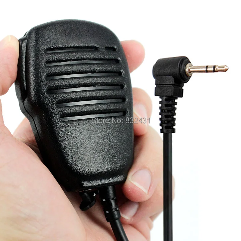Микрофон для рации Motorola TLKR T3 T4 T5 T6 T7 MT200 T5428 T6200 SX500|Рации| |