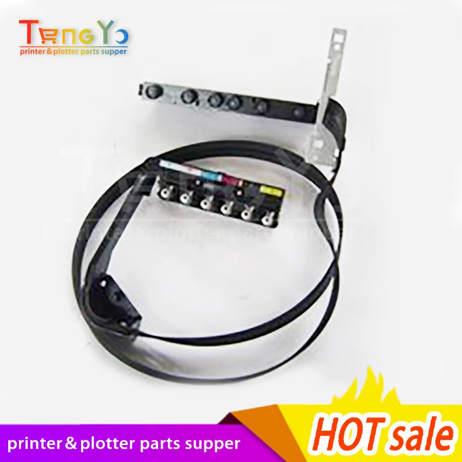 Бесплатная доставка Сборка оснастки для HP DesignJet 100 110 C7796 60110 60219 оригинальная