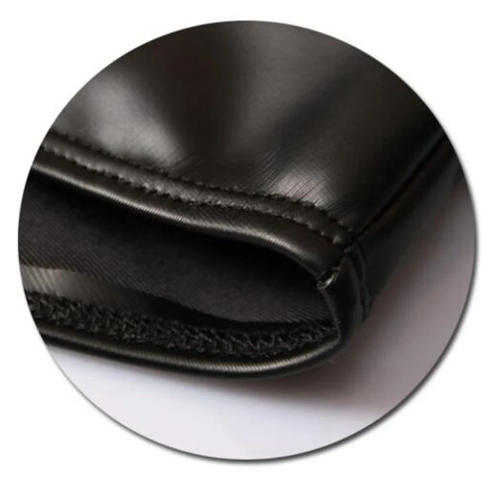 Женские латексные черные шорты облегающие горячие короткие брюки на молнии с