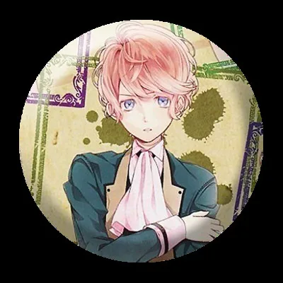 ZXFJXR 58 мм анимационный значок DIABOLIK LOVERS Sakamaki Shu Ayato Kanato sakamaki reiji Sakamaki Subaru значок брошь булавки