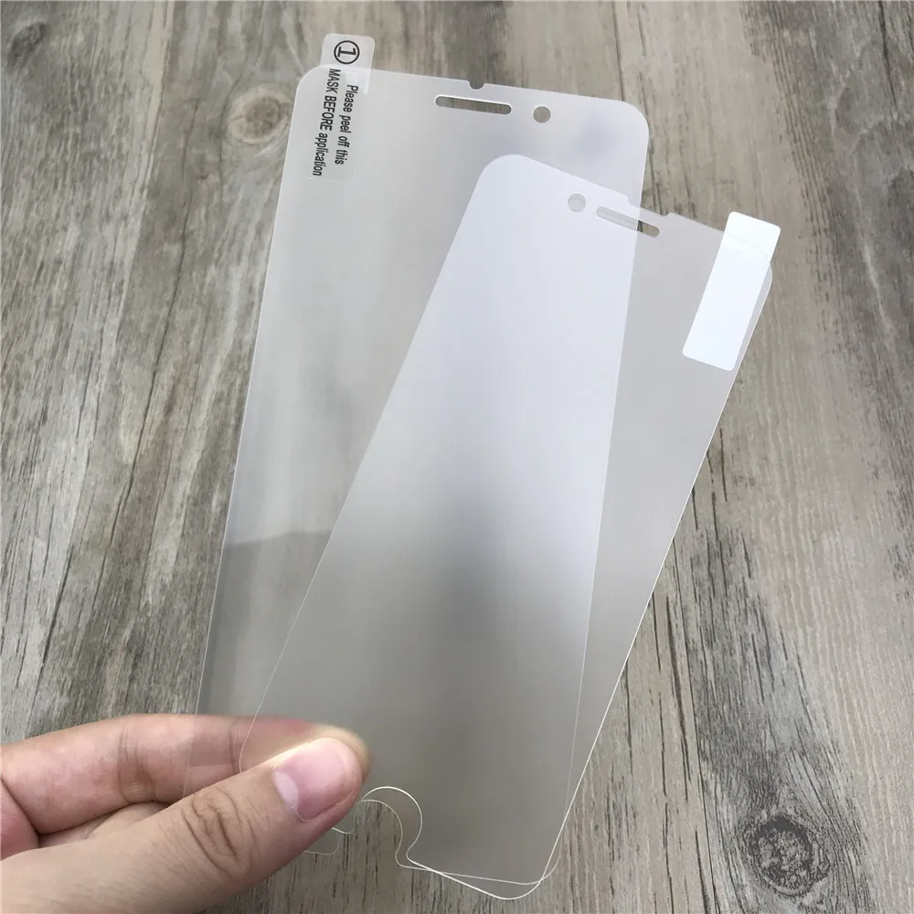 SZYSGSD 0 3 мм Защитная пленка для экрана из закаленного стекла 6 S 3D защитная iPhone 7 8 X
