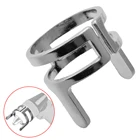 Направляющая ролика для плазменного резака SG-55 AG-60, прочная, для сварочных принадлежностей из углеродистой стали