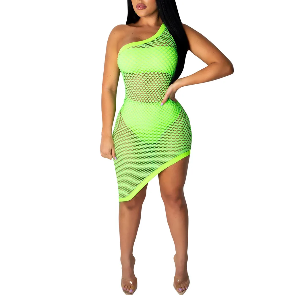 Сексуальный комплект бикини большого размера женское прозрачное Сетчатое