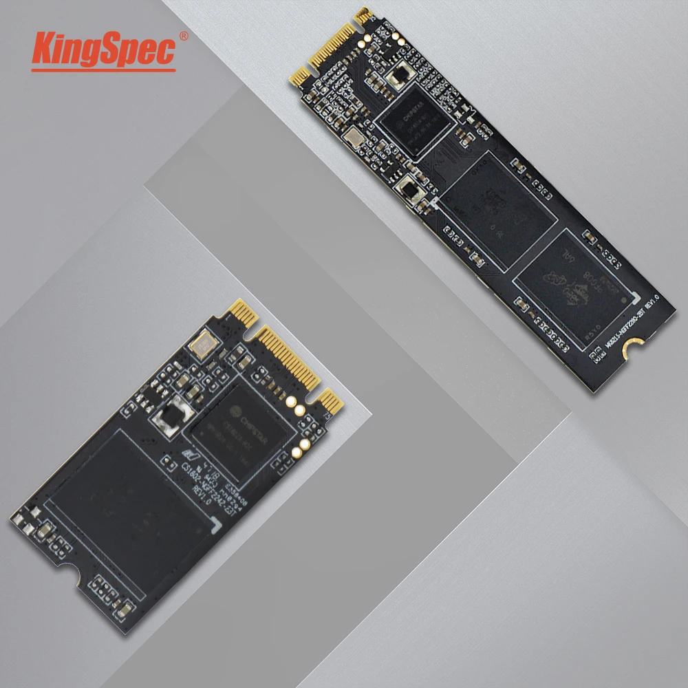 KingSpec m.2 2280 sata3 ssd мм NGFF 64 Гб 128 256 жесткий диск 512 ГБ 1 ТБ SSD M2 SATA для ноутбука из серии
