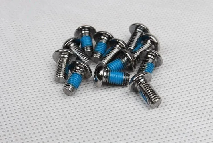 Разноцветные дисковые Тормозные колодки для горного велосипеда винты t25 | Спорт и