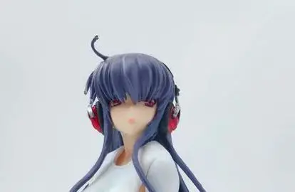 Yuki другой Цвет шкала предварительно окрашенная ПВХ игрушки Фигурки для