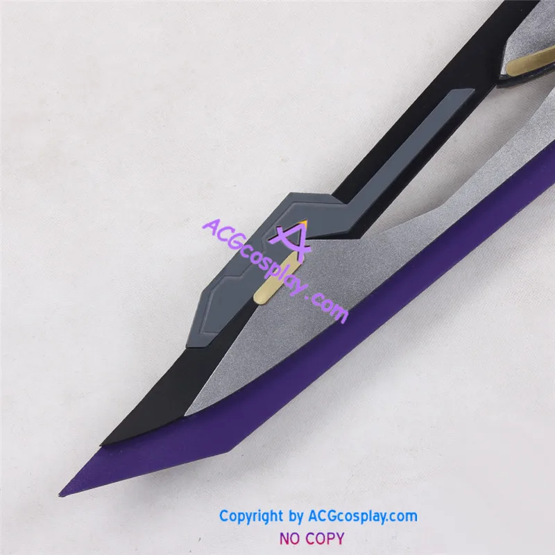 

Phantasy Star Series Online2 Sword prop Cosplay Prop pvc made