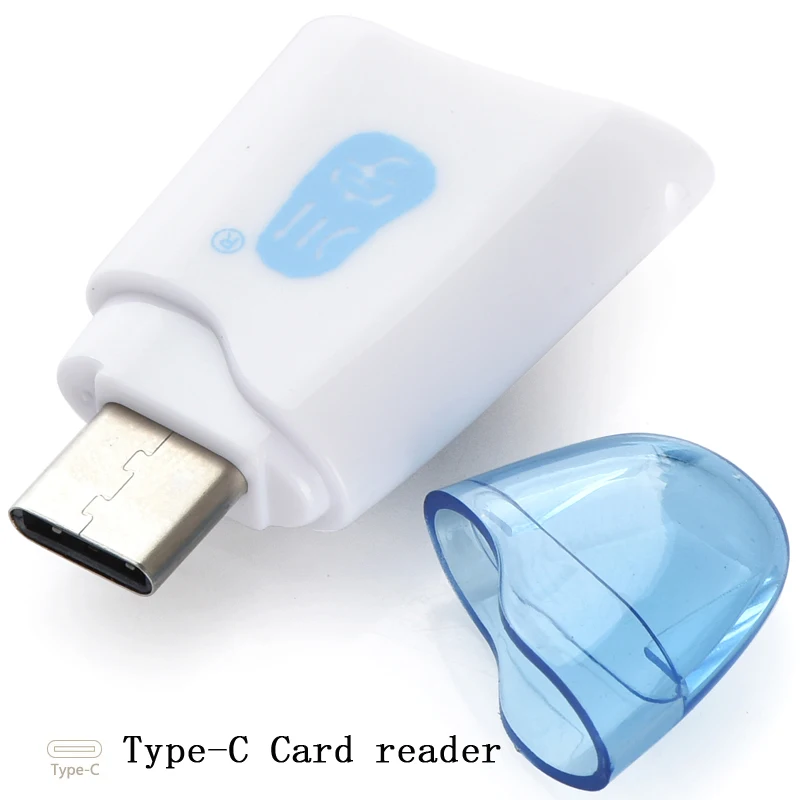 Kawau USB 3 0 1 Type C кардридер высокое качество mini кард адаптер для Android телефонов TF