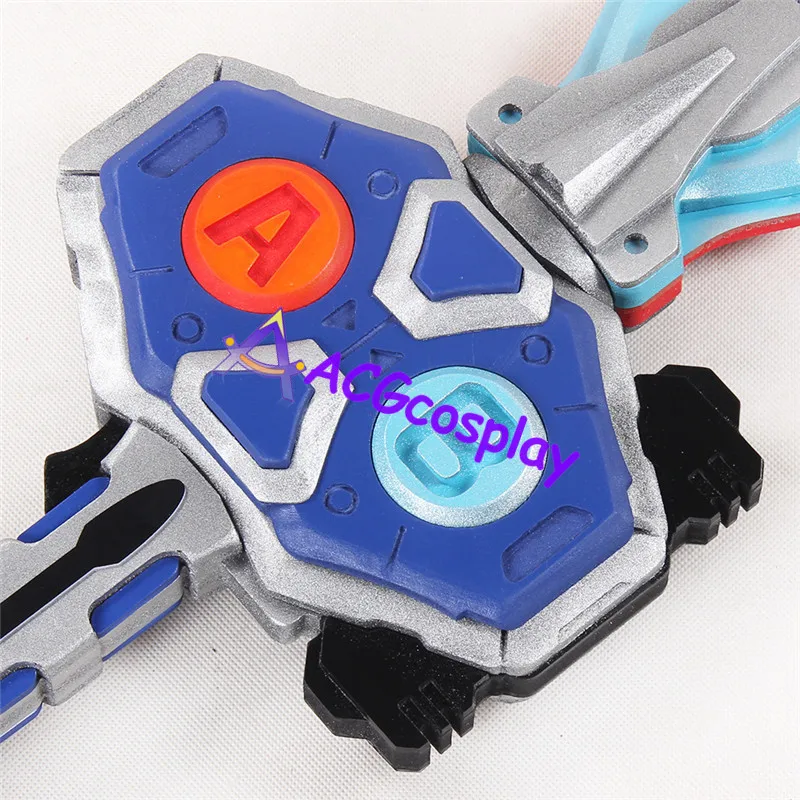 Final Fantasy XIII Lightning sword blade PVC made 43inch cosplay prop