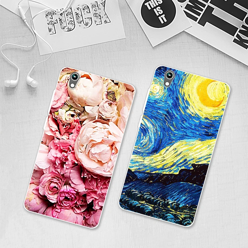 Для BQ BQS 5503 Nice 2 5 дюймов чехол для телефона мягкий TPU силиконовый защитный с