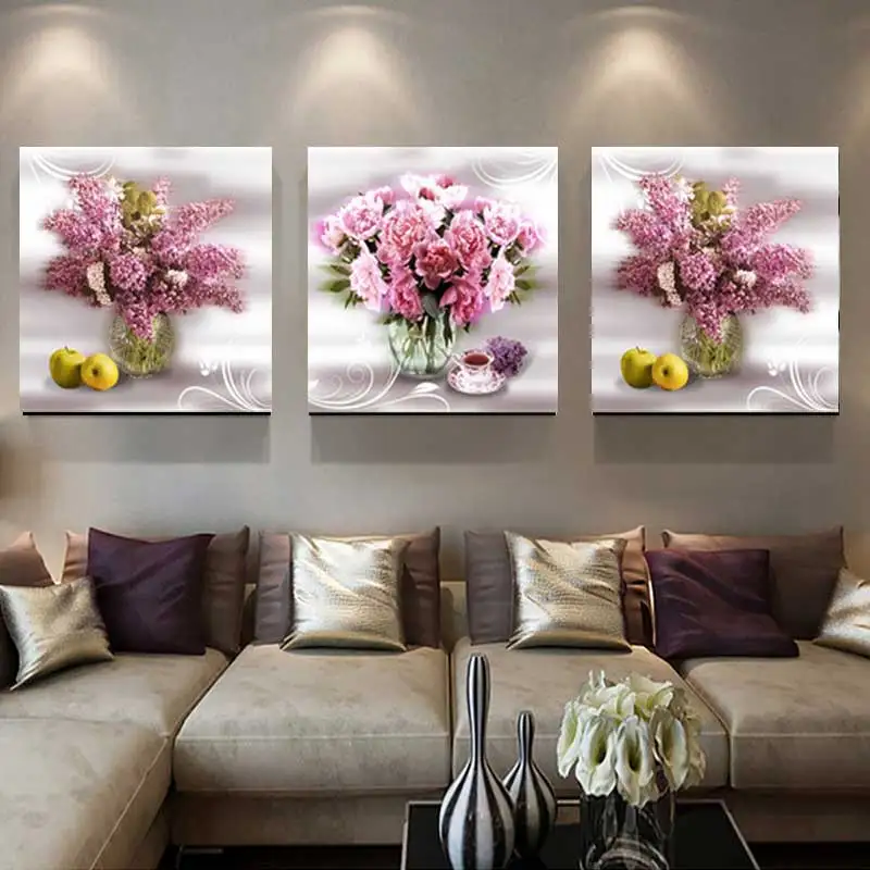 painting 13 Холст художественный плакат картины холст живопись quadro Куадрос decoracion quadros настенные картины для гостиной картина без рамки - Цвет: painting 13