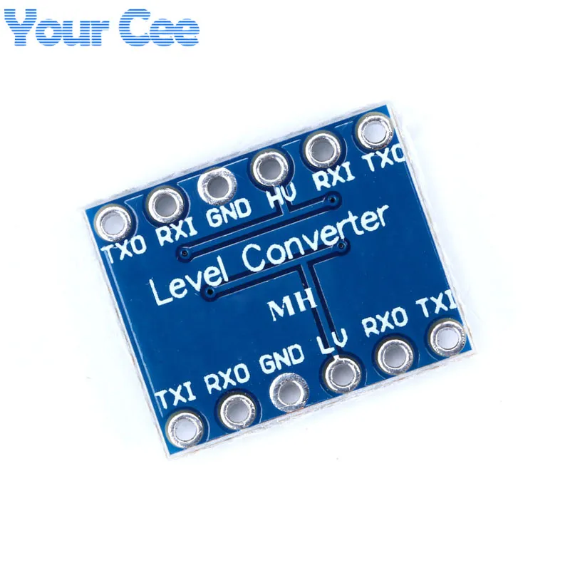 2 полосный модуль преобразования уровня 3 В поворот 5 в IIC UART SPI|level mount|modul skylevel gloves |