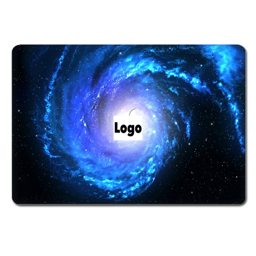 2017 горячий ноутбук Стикеры Топ виниловая наклейка звездное кожи для MacBook Air Pro Retina