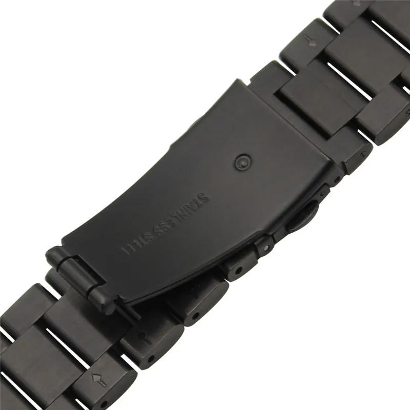 Ремешок для часов Xiaomi Huami Amazfit Verge металлический браслет из нержавеющей стали