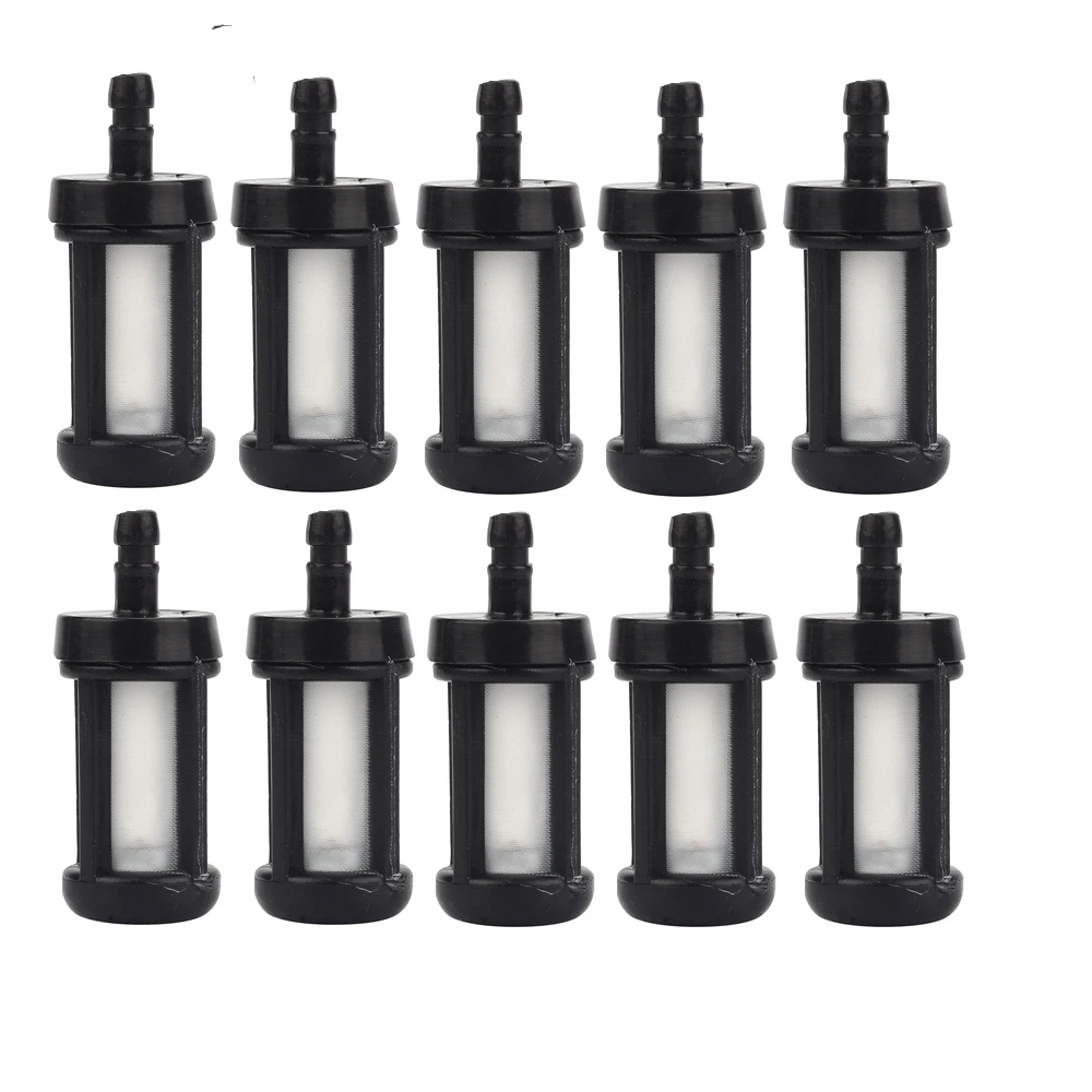 10 * шт новый топливный фильтр для FS120 FS200 FS250 FS300 FS350 FS400 FS450 триммер Топливопровод