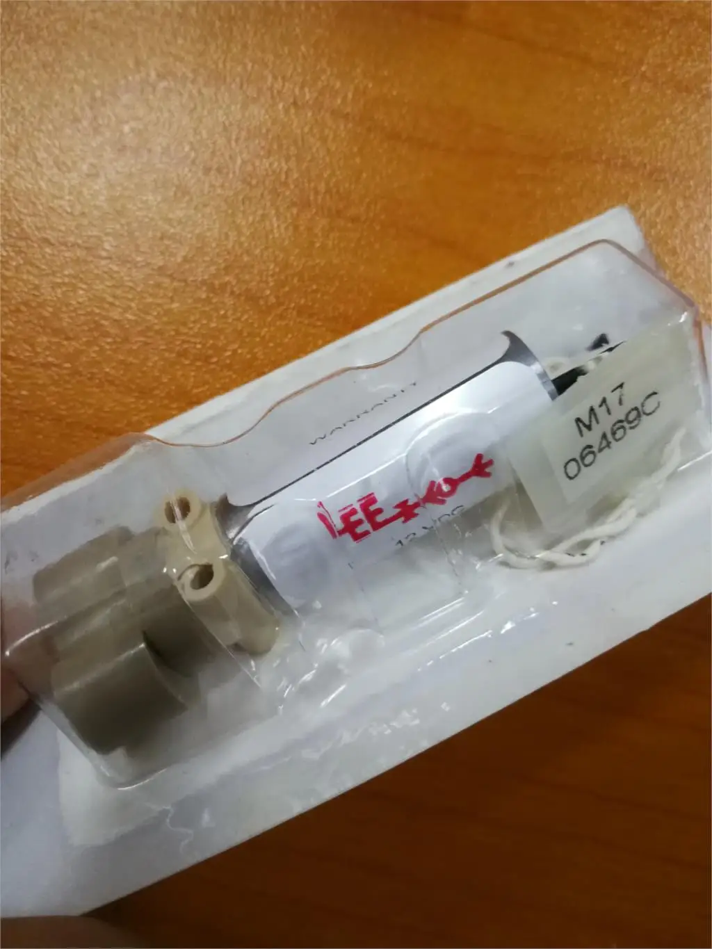 Для Mindray BS300 BS320 и других серий биохимических анализаторов Lee образец соленоидного