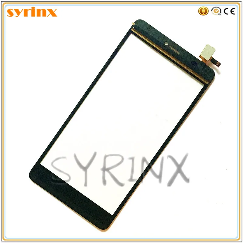 Сенсорный экран SYRINX для телефона переднее стекло объектив Elephone C1 Max сенсорная