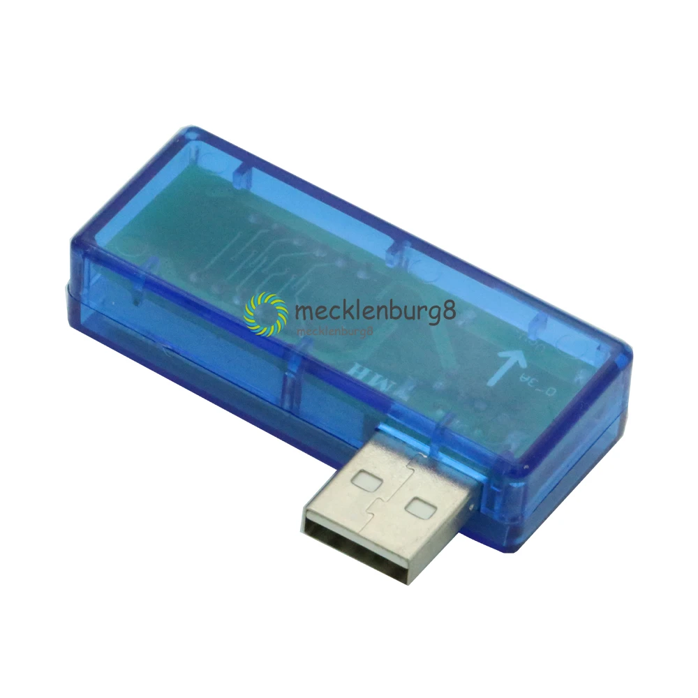 USB-устройство для измерения напряжения и силы тока | Электроника