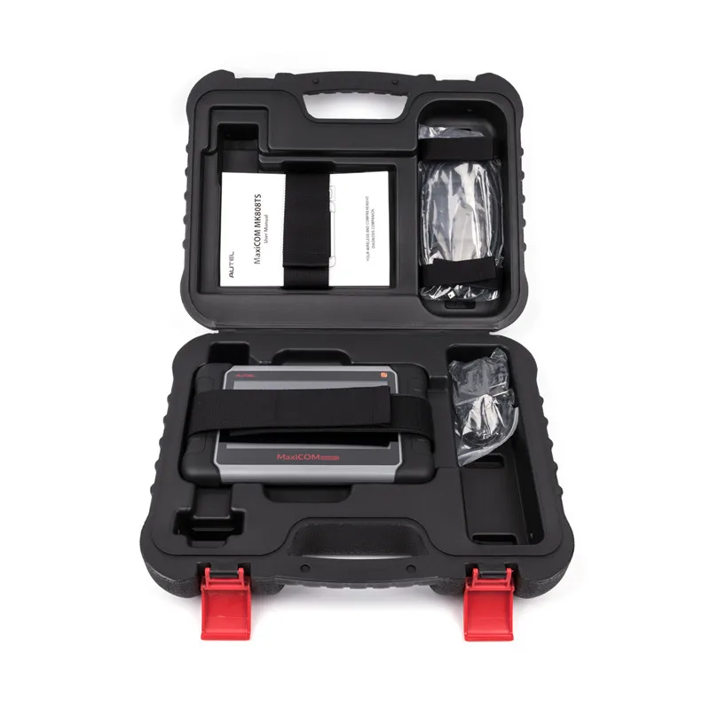 New Autel MaxiCOM MK808TS OBDII diagnostics Tool with comprehensive TPMS services maxicom mk808 ts Update Online | Автомобили и