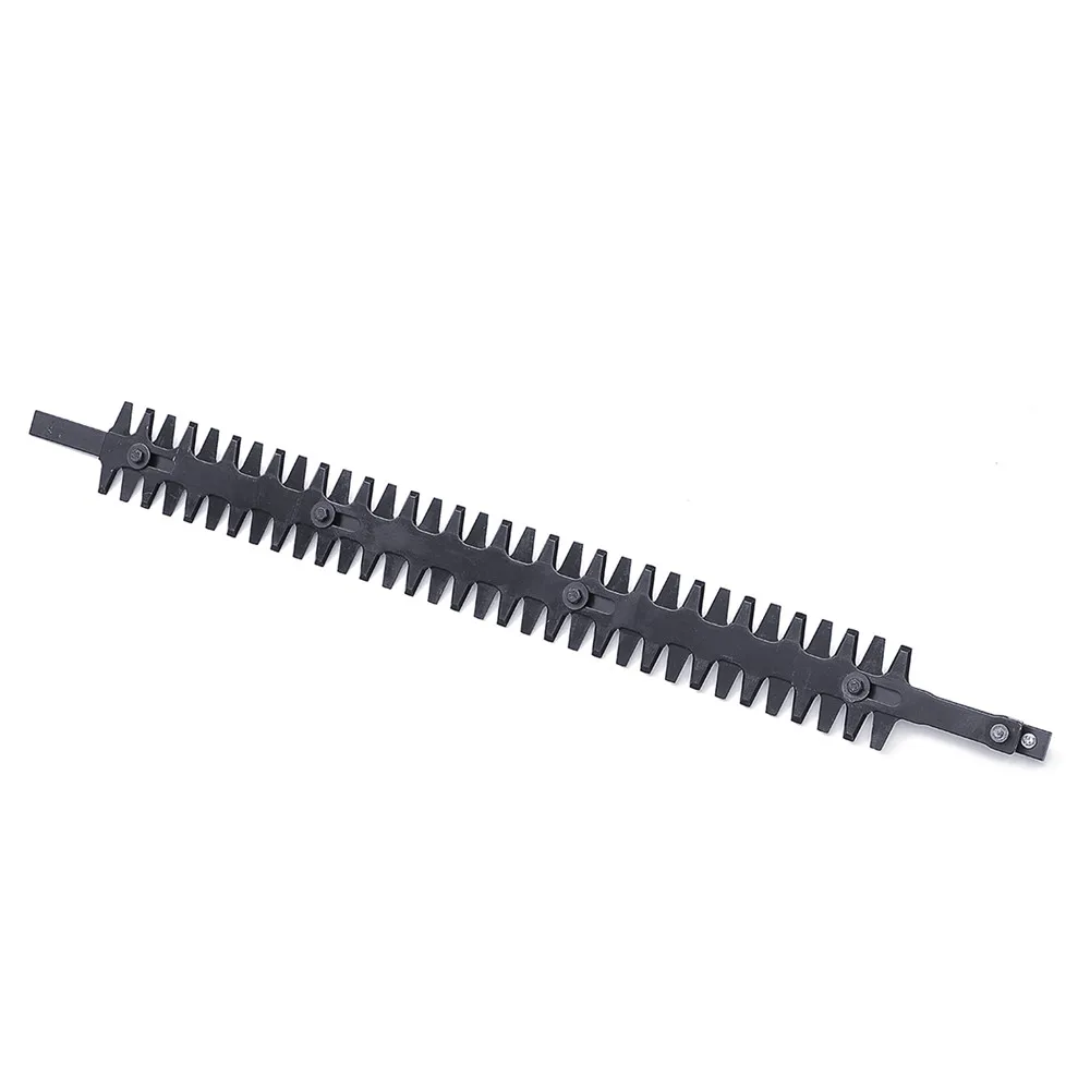 Hedge Trimmer Teeth Pole Cutter High Branch Shear Scissors Upper Lower Blades Bush Cutter Head Grass Trimmers 15 Inch 20 Inch