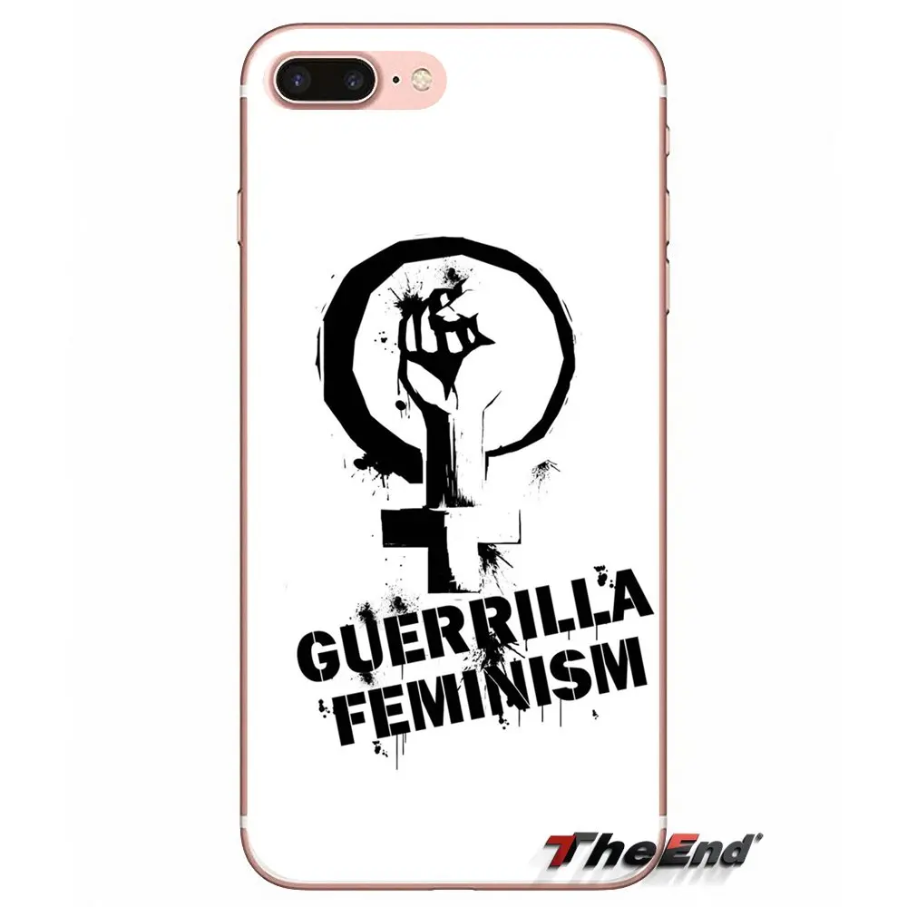 Розовый чехол для Huawei G7 G8 Ascend P7 P8 P9 Lite Honor 4C 5X 5C 6X Mate 7 8 9 Y3 Y5 Y6 II Pro feminist с логотипом Pussy