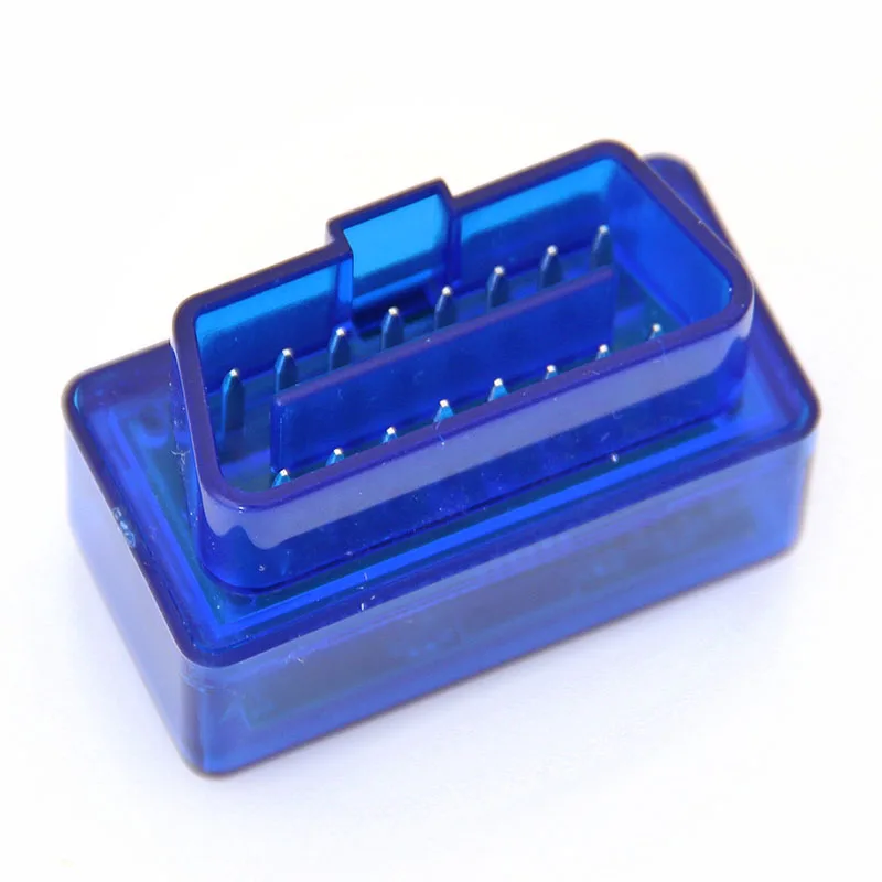 2021 Супер Мини ELM327 Bluetooth V2.1 OBD2 автомобильный диагностический инструмент ELM 327 для