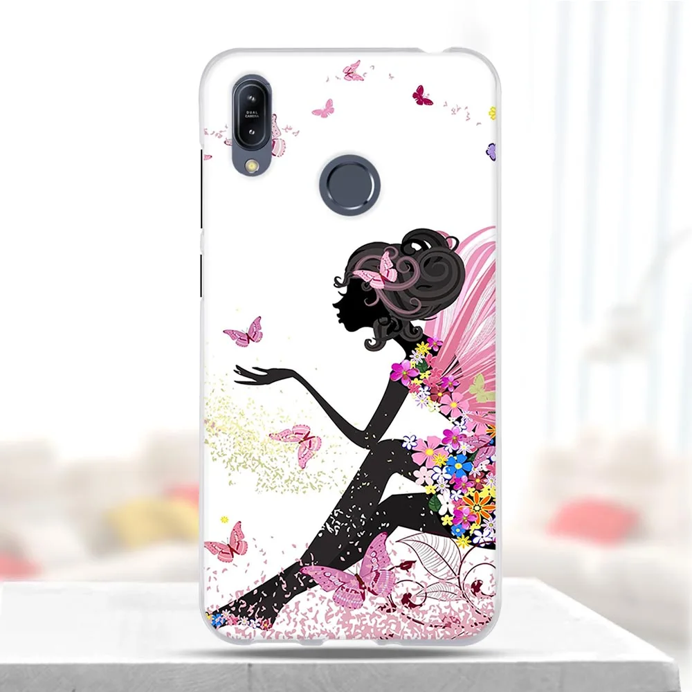 Мягкий чехол из ТПУ для Asus Zenfone Max M2 ZB633KL, силиконовый чехол для Asus Zenfone Max ZB633KL, бампер для Asus ZB633KL, чехол - Цвет: 11