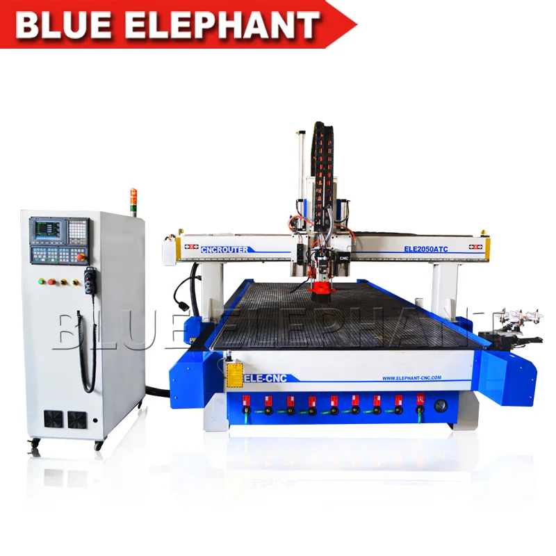 Цена со скидкой 3D 2050 CNC маршрутизатор деревообрабатывающий станок для