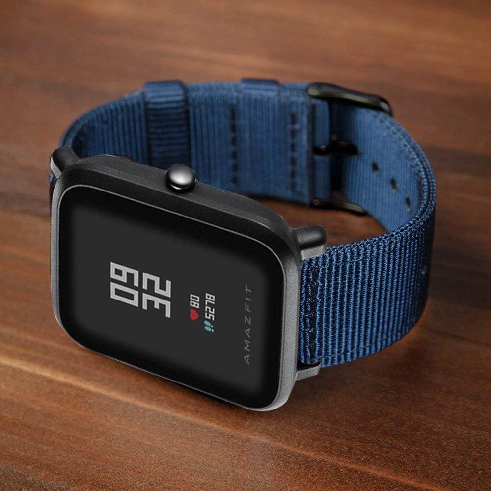 Сменный ремешок Eastar для Xiaomi huami Amazfit, умные часы, молодежная версия, Bip BIT PACE Lite, ремешок, фитнес-браслет