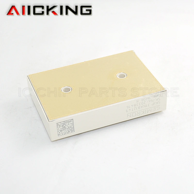 SKIIP31NAB12T49 1/шт. Новый модуль IGBT|Центральные процессоры| |