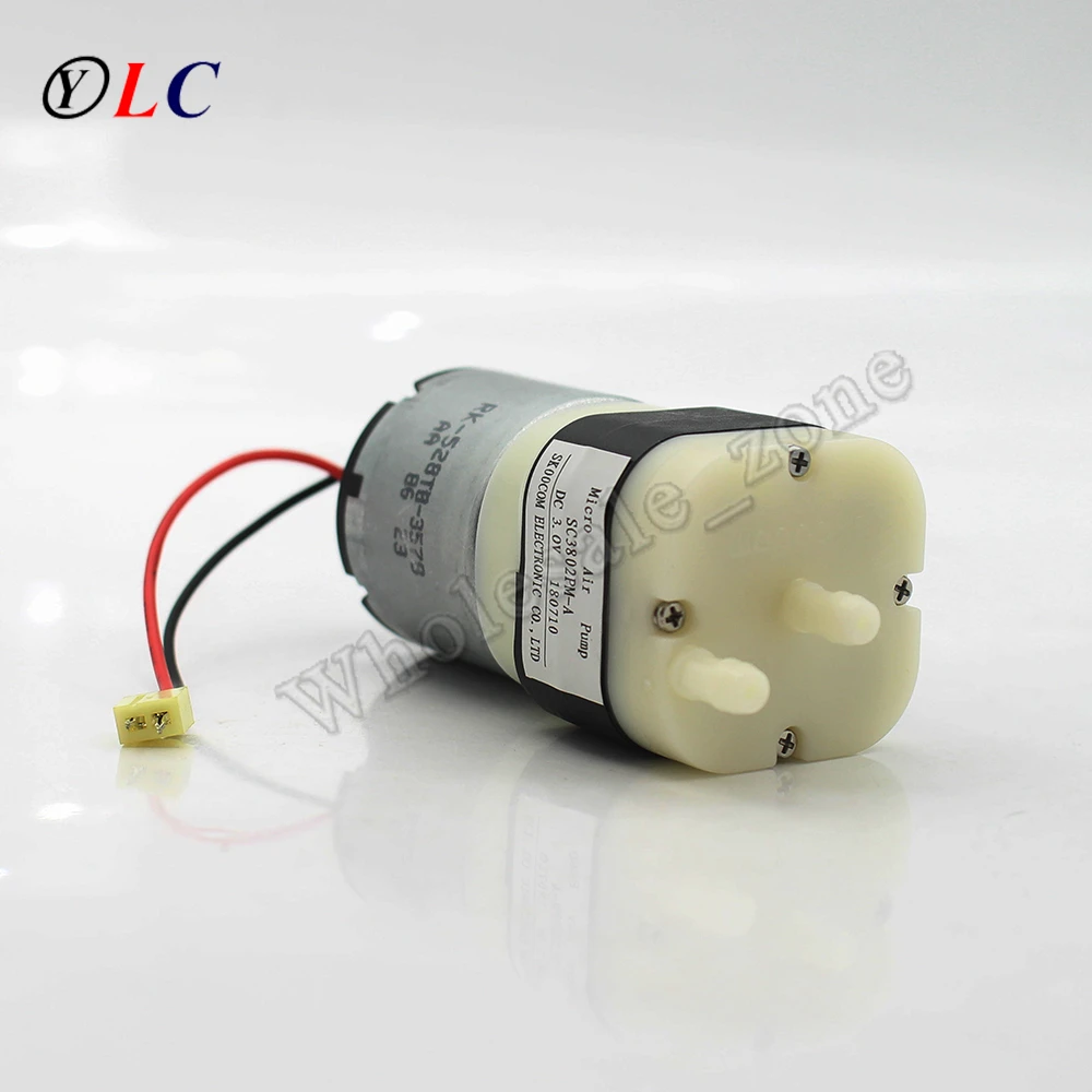 DC 1 5 V - 3V 528 воздушный насос вакуумный четырехкамерный для дикой рыбалки |