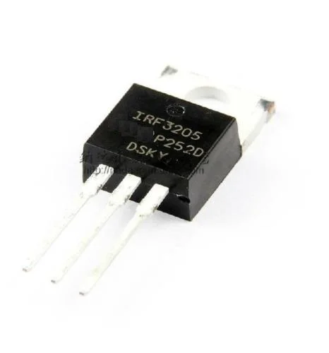 

1 шт., MOSFET IRF3205, 3205, 55 в, 110A