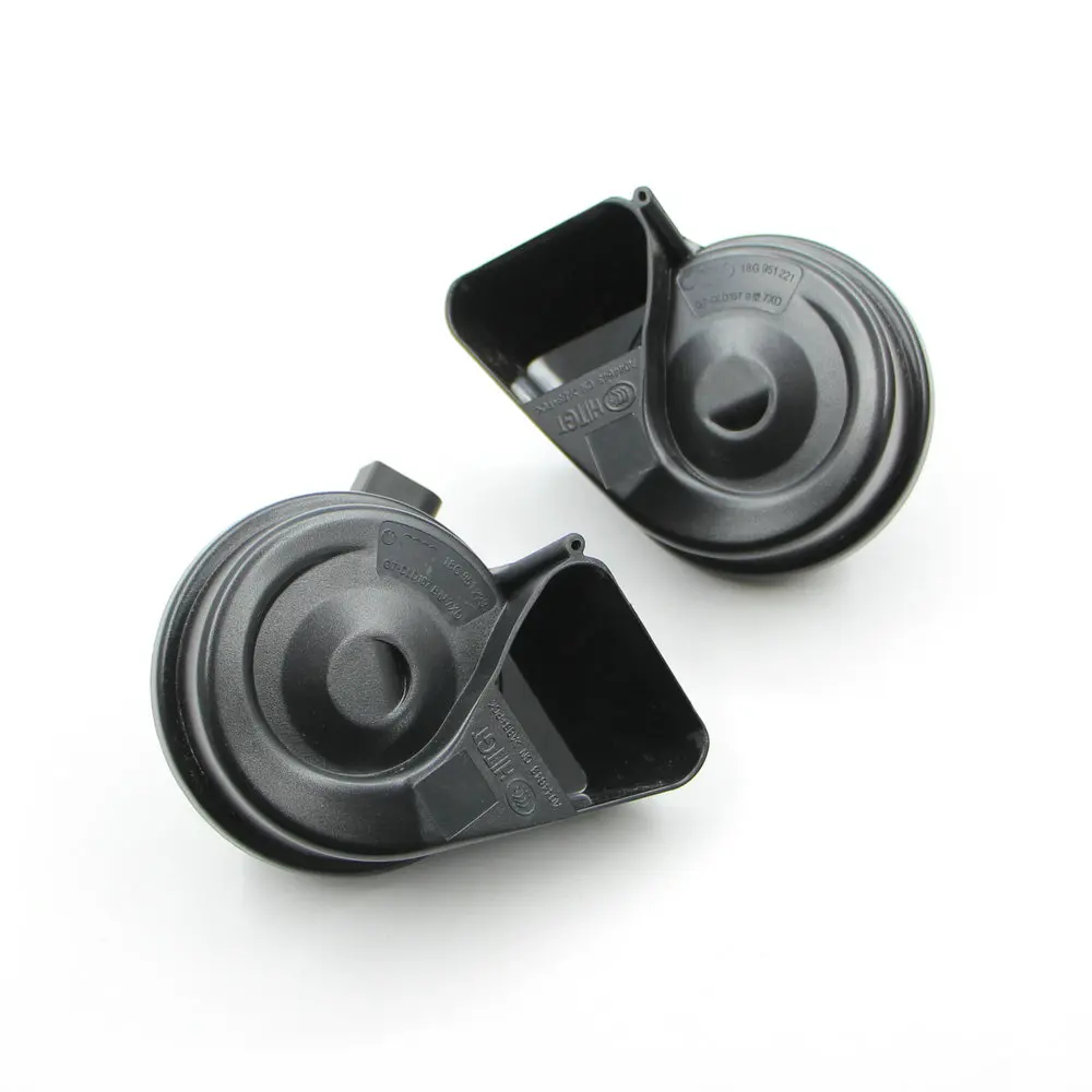 

2 шт. Jette Passat 4S CC POLO MK6 Golf 6 BORA polo snail horn tweeter