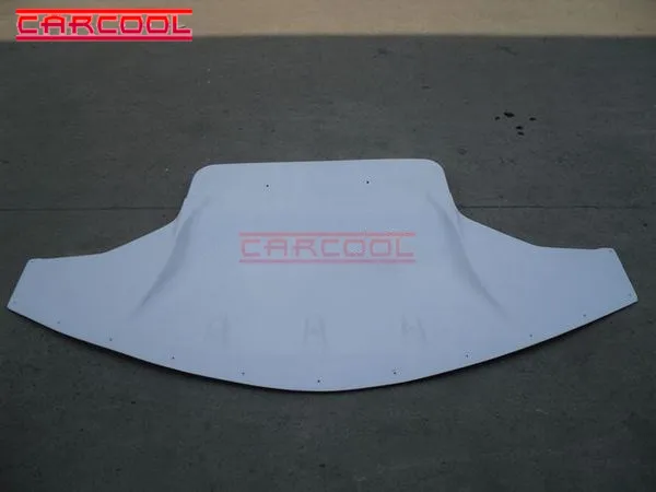 Автомобильный Стайлинг FRP передний диффузор для стекловолокна 1992 1997 RX7 FD3S RE