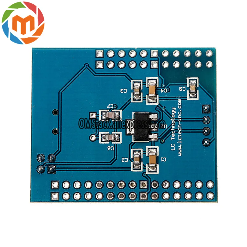 STM8S207RBT6 развитию STM8S Минимальная Системы основной плате | Компьютеры и офис