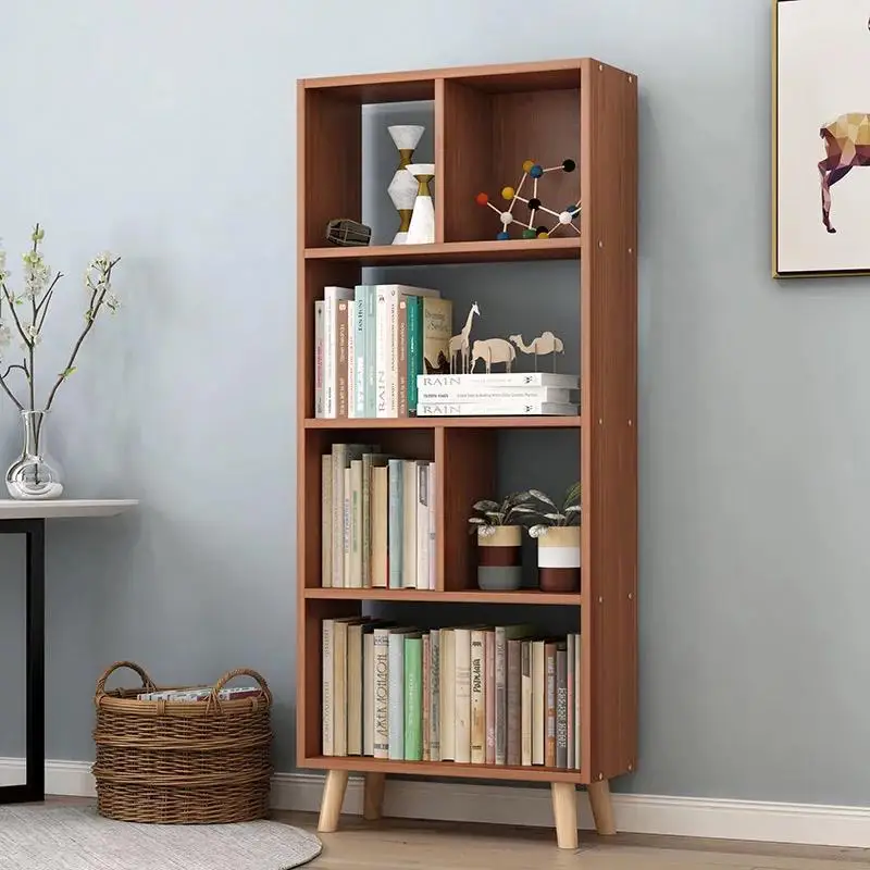 Полка для дома Libreria Mueble Display Estanteria Madera Meuble винтажная книга ретро мебель украшение