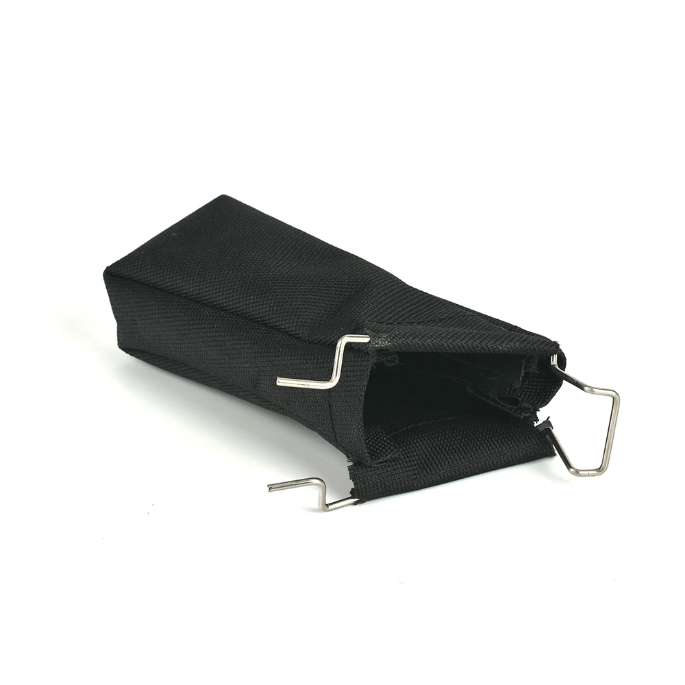 

Tactical ohhunt Case Collector Ammo Brass Shell Catcher For PS90/P90 Nylon Black