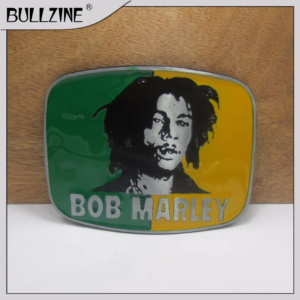 The Bullzine Fashion bob marley музыкальный ремень с оловянной отделкой | Дом и сад