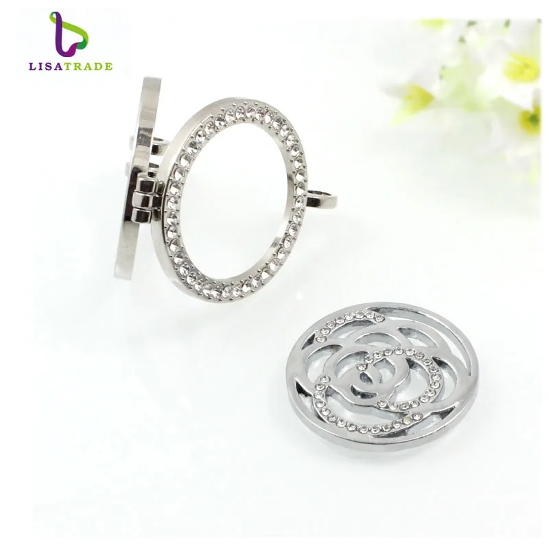 Новинка! 1 шт. мой телефон 33 мм подходит для кулона/рамки монет/медальона Mentun полые