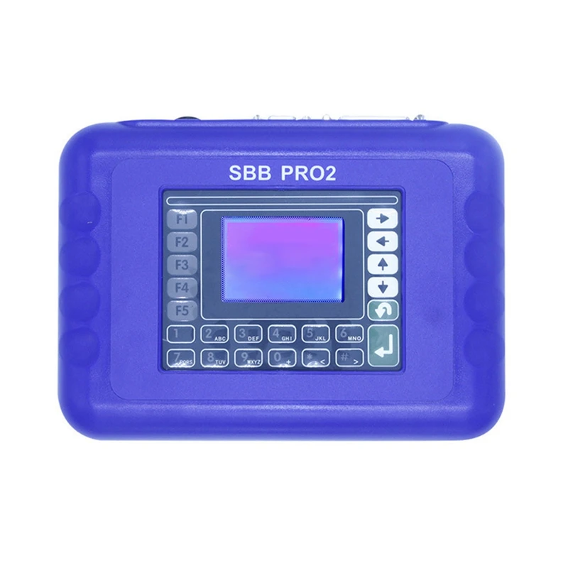 Sbb Pro2 ключ программист обновлен до V48.99 может поддерживать новые автомобили 2017