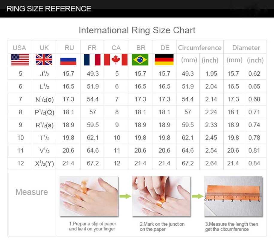 

New Purple Cubic Zirconia White AAA CZ Silver Color Rings For Women party gift Free Shipping Wholesale
