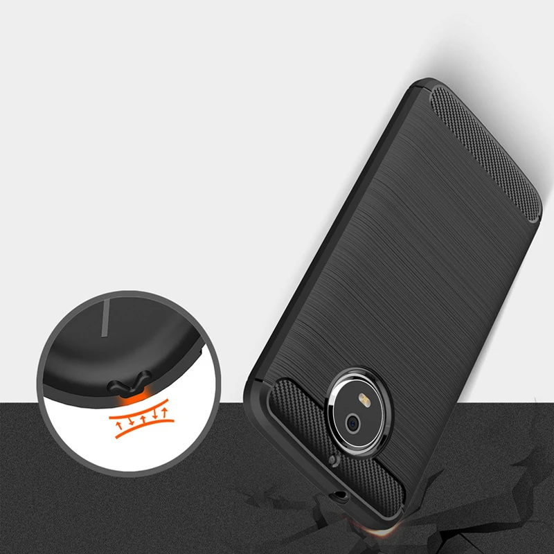 For Motorola Moto G6 Silicon protective Case Phone G 6 TPU Cover Ultra Slim Luxury+gift |
