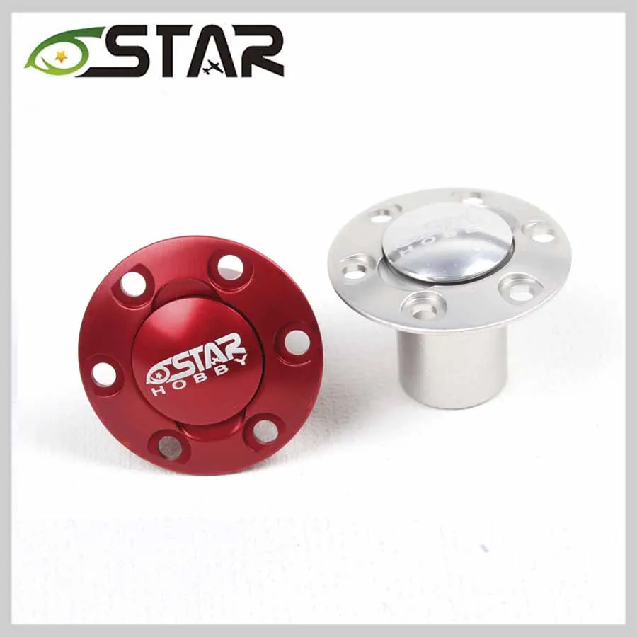 6starhobby CNC масляный наполнитель аксессуар для модели топливного бака (внешний
