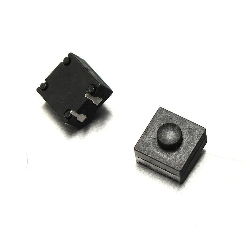 10 шт. DIP PCB мини Блокировка Тактильные Такт кнопочный переключатель 12x12x9mm |